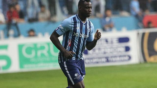 TFF, kaza geçiren Mario Balotelli için geçmiş olsun mesajı yayımladı