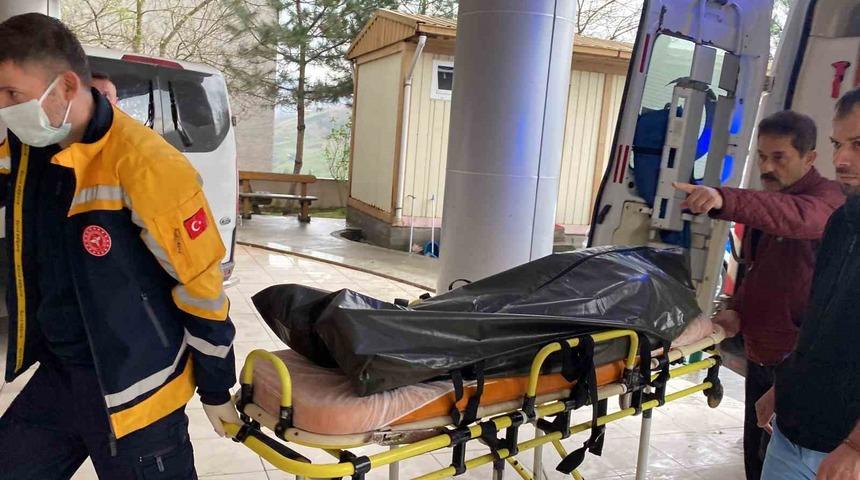 Kafkametler Gemisi’nin 2. Kaptanı Hıfzı Tarhan’ın cenazesi teslim alındı