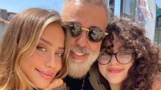 Hamdi Alkan'ın küçük kızı Ayşe oyuncu oldu! Merakla beklenen o diziye girdi