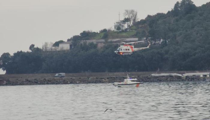Zonguldak’ta kayıp denizcilerden birinin daha cansız bedenine ulaşıldı