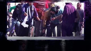 SON DAKİKA | İsrail ve Hamas arasında ateşkes bu sabah başlamıştı! İsrail ordusu Filistinlilere ateş açtı: Çok sayıda yaralı var, bölgeden sıcak görüntüler