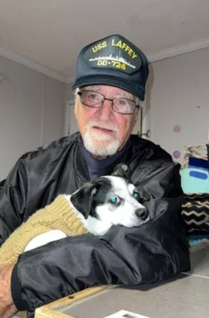 Kız arkadaşının tesisatçıyla kendisini aldattığını söyleyen 84 yaşındaki adam isyan etti! "İhanet kalbe saplanan bir bıçak gibi" G3