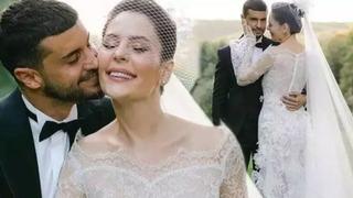 Yıldız Çağrı Atiksoy ile Berk Oktay bebek bekliyor