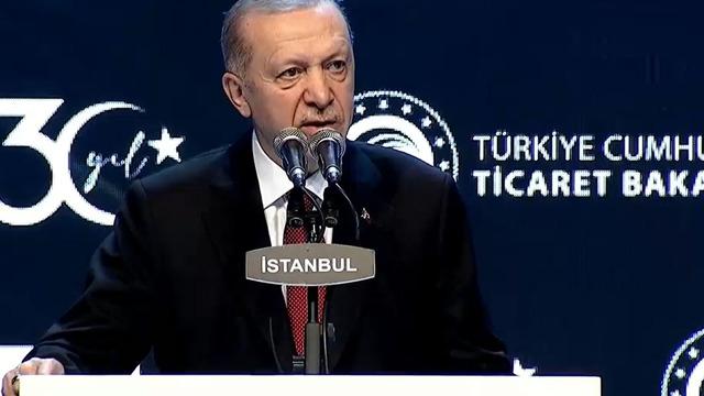 Cumhurbaşkanı Erdoğan'dan muhalefete TOGG ve KAAN tepkisi