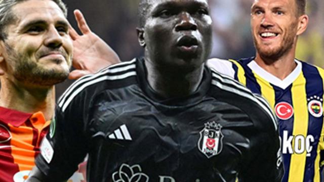 Süper Lig'de şampiyon olacak takımı tahmin ettiler! İşte Trendyol Süper Lig'in son haftadaki puan durumu