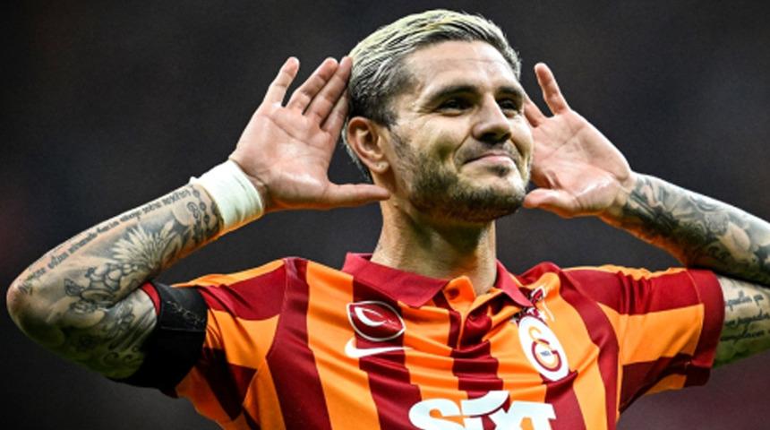 Milli ara Galatasaray'a yaradı, Icardi'den gelen haber Okan Buruk'un yüzünü güldürdü!
