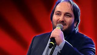 O Ses Türkiye'nin Pavarotti Hasan'ı 9 ayda 40 kilo verdi! Son hali sosyal medyada gündem oldu