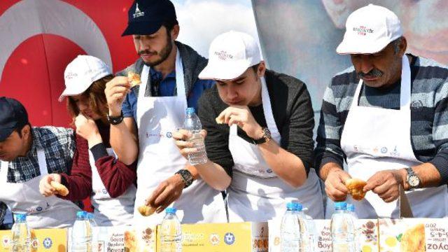 Kordon'da Boyoz Festivali yapıldı (2)