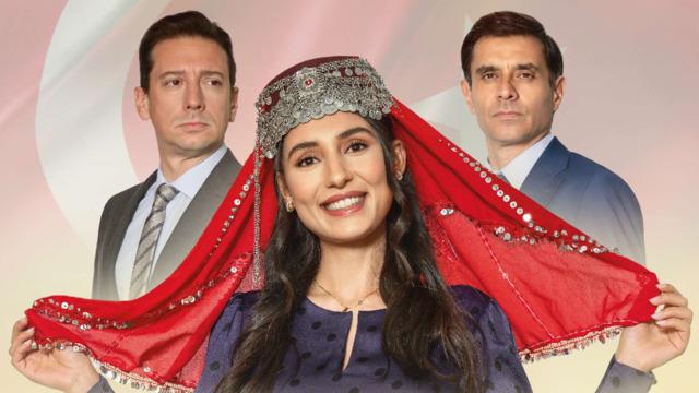 Aybüke: Öğretmen Oldum Ben filmi vizyonda! Aybüke: Öğretmen Oldum Ben filmi konusu nedir, oyuncuları kimdir?