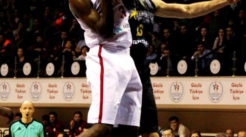Gaziantep Basketbol &nbsp;Iberostar Tenerife:74-87