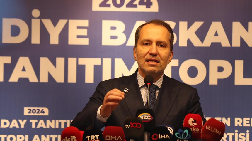 Cumhurbaşkanı Erdoğan gündeme getirmişti! Fatih Erbakan'dan yüzde 50+1 açıklaması