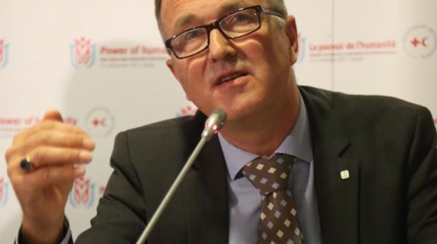 IFRC, ebola ile m&uuml;cadelede kaybolan 6 milyon doların peşinde