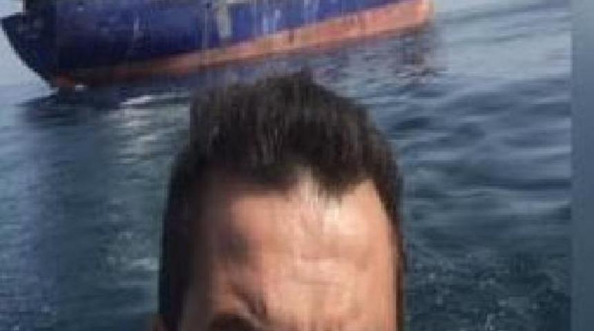 Batan geminin m&uuml;rettebatından geriye kalan fotoğraf