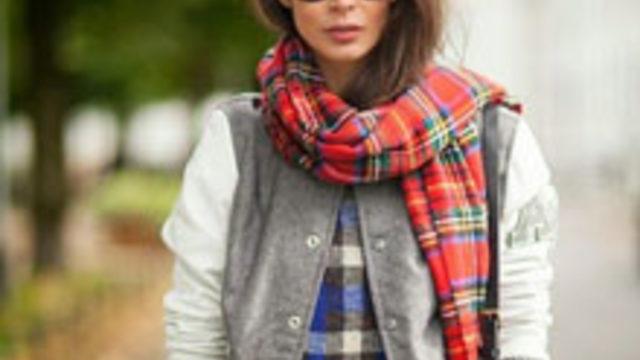 Ekose Aksesuar Modası