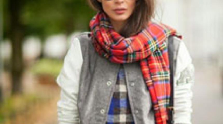 Ekose Aksesuar Modası