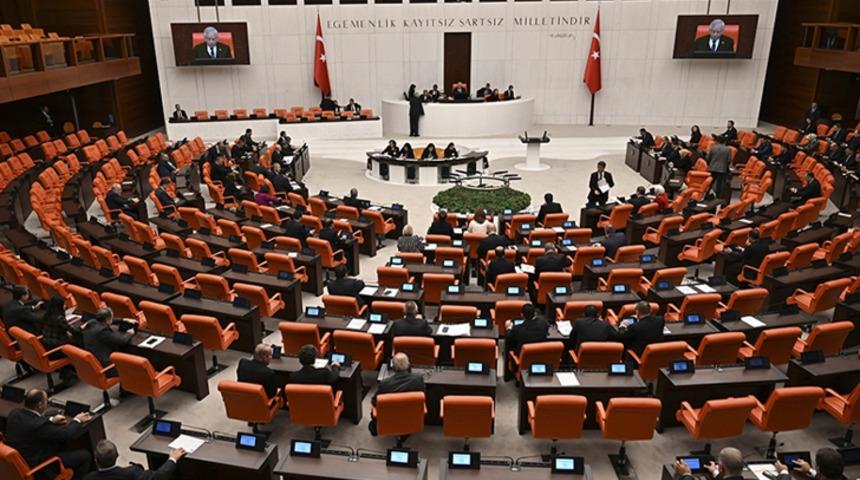 Ekonomiye ilişkin düzenlemeler içeren kanun teklifi TBMM'ye sunuldu!