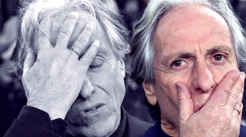 Fenerbahçe'yi FIFA'ya şikayet edecekti! Jorge Jesus ile sarı - lacivertliler arasındaki konu tatlıya bağlandı