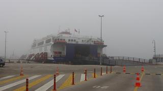 Güney Marmara'da feribot seferlerine fırtına engeli!
