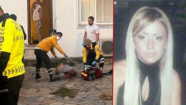 Muğla'da kan donduran vahşet! 16 yaşındaki çocuk annesini boğazından bıçakladı...