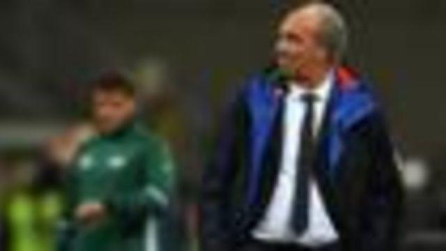 İtalya'nın Dünya Kupası hezimeti: Ventura gitti, en güçlü aday Ancelotti