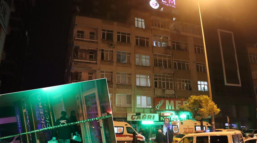 Kayseri'de çifte cinayet! Kavgada silahlar konuştu