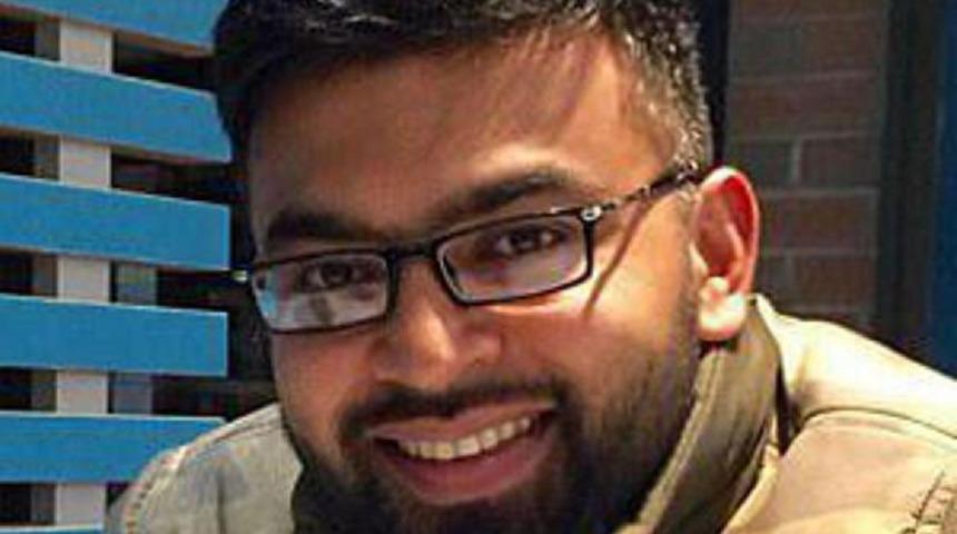 Hırsızların asitle saldırdığı teslimat&ccedil;ı g&ouml;rme yetisini kaybedebilir