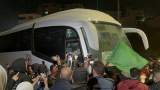 Son dakika: Geçici ateşkeste ilk rehine takası! İsrail 39, Hamas 13 kişiyi serbest bıraktı