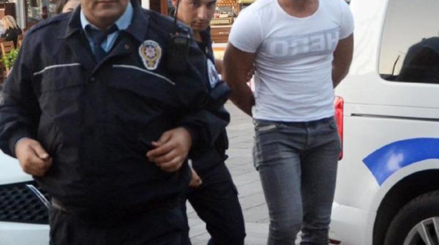 Bodrum'da otel &ccedil;alışanına 'Hero' g&ouml;zaltısı&nbsp;