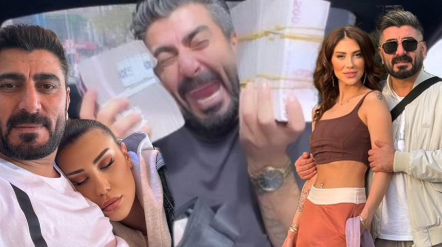 Serbest Hoca lakaplı sosyal medya fenomeni Reşit Bozdağ, "terör örgütüne üye olmak'' suçundan tutuklandı! Fenomen sevgilisi Melis Buse Betkayan gerçeği öğrencince şoke oldu