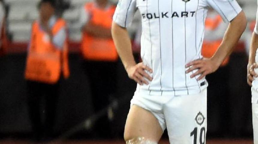 Altay'da Halil Yılmaz formaya hasret kaldı