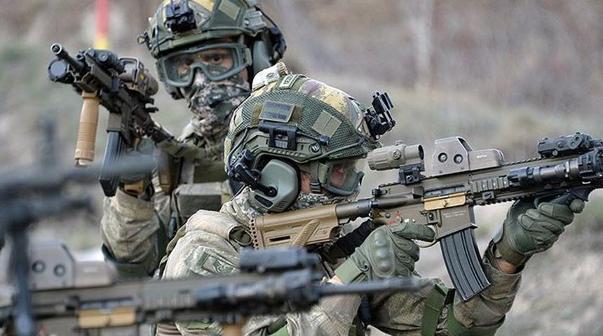 MSB duyurdu! Saldırı hazırlığındaydılar, etkisiz hale getirildiler