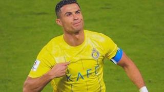 Cristiano Ronaldo'dan fizik kurallarını zorlayan gol! Belki de kariyerinin en güzel golünü attı