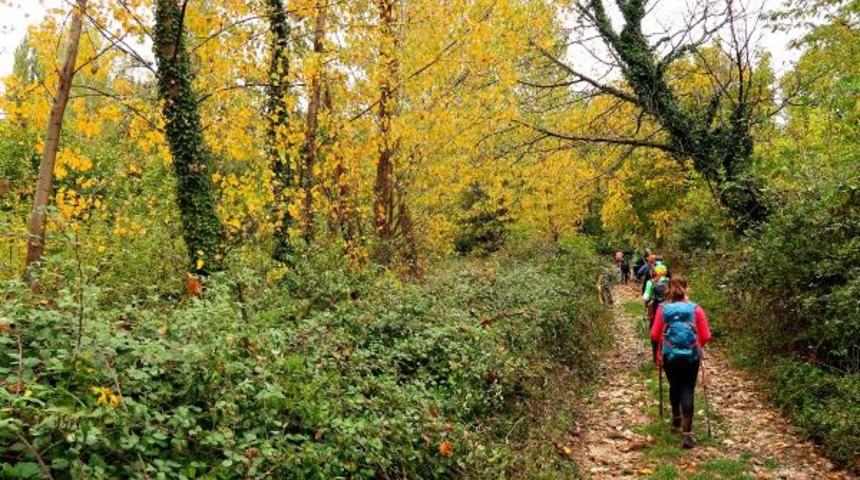 Batı Akdeniz'de sonbahar
