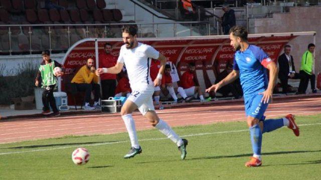 Elaziz Belediyespor  Payasspor: 2-0 