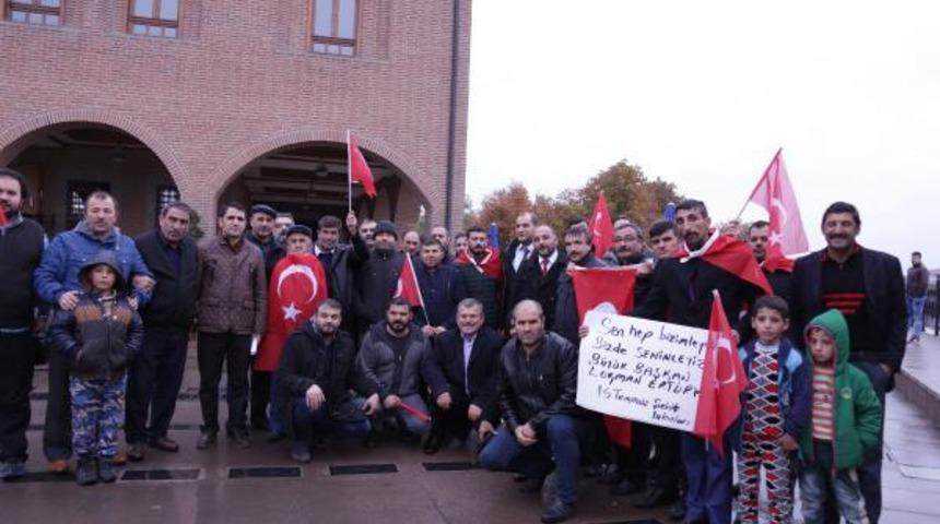 Kahramankazanlılar'dan B&uuml;y&uuml;kşehir&rsquo;e Lokman Ert&uuml;rk gelsin &ccedil;ağrısı