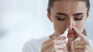 Sinüzit mevsimi geldi