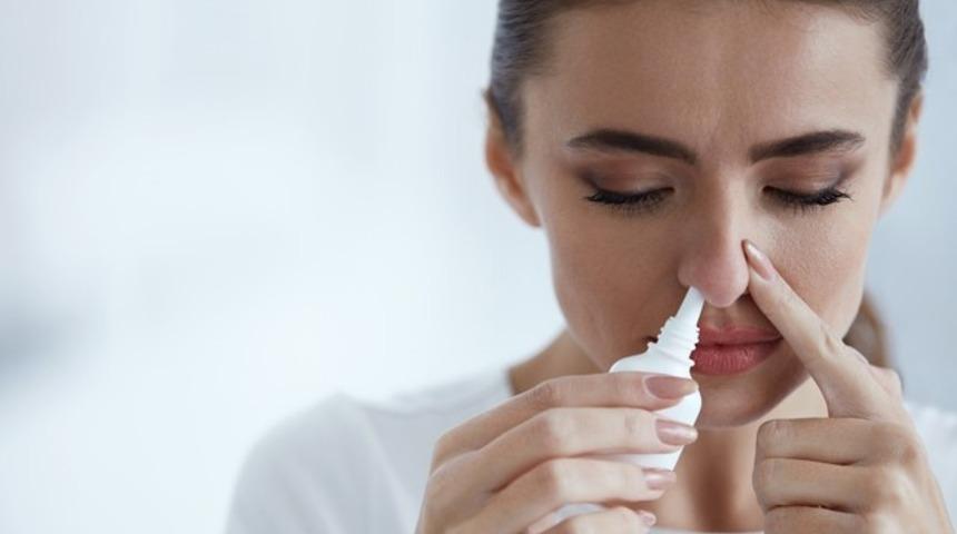 Sinüzit mevsimi geldi