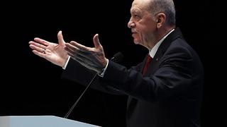 Cumhurbaşkanı Erdoğan: Helal belgelendirmedeki uyuşmazlıkları ortadan kaldıralım