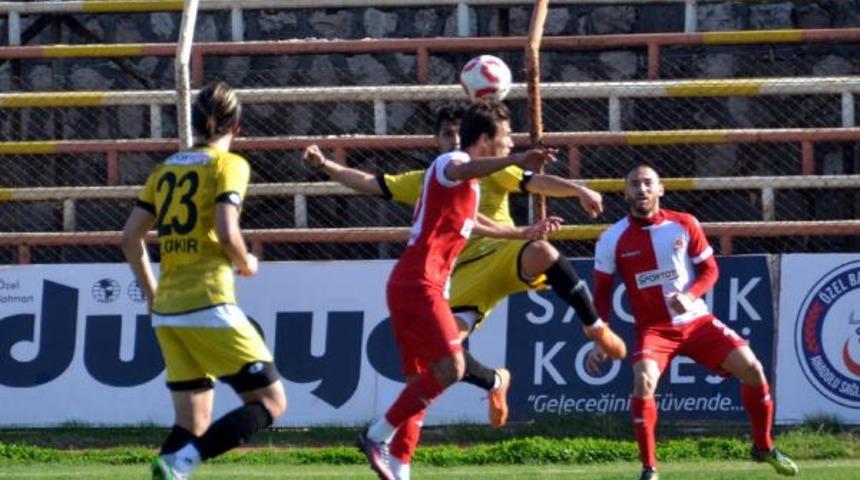 Batman Petrolspor  Bayburt Grup &Ouml;zel İdare Gen&ccedil;lik ve Spor: 0-0