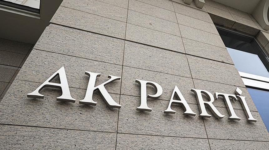 AK Parti'den 81 ilde kadına yönelik şiddetle mücadele için eş zamanlı basın açıklaması