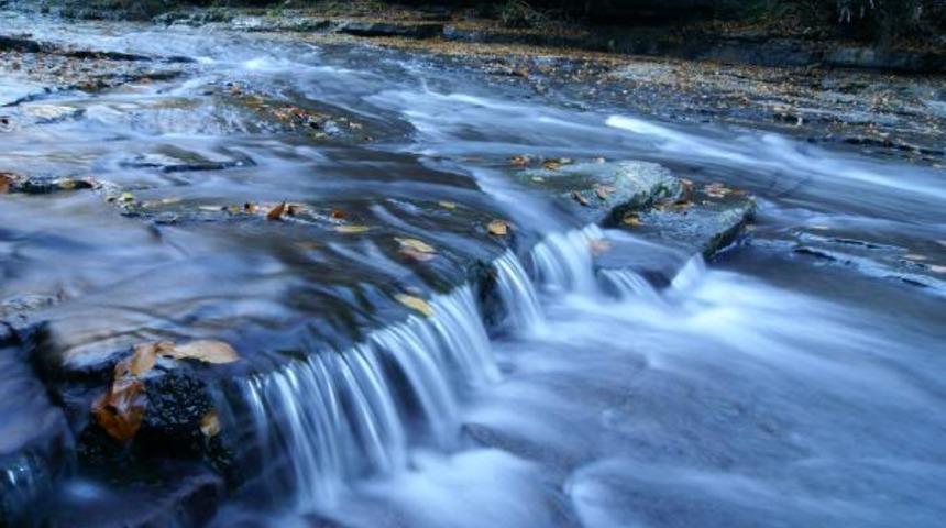 Kabaceviz Şelaleri'ne ilgi artıyor