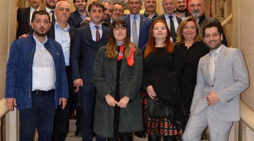 T&Uuml;RSAB Başkan adayı Firuz Bağlıkaya'dan 'Mesleğinizi değil, başkanınızı değiştirin&rsquo; &ccedil;ağrısı