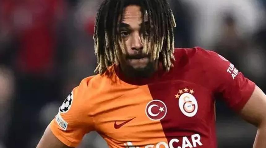 Galatasaray'da Sacha Boey depremi! Görüşmeler sonunda anlaşma sağlanamadı