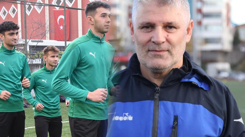 Çarşambaspor ile Perşembespor yarın karşı karşıya geliyor! ''Keşke Cuma günü karşılaşsalardı''