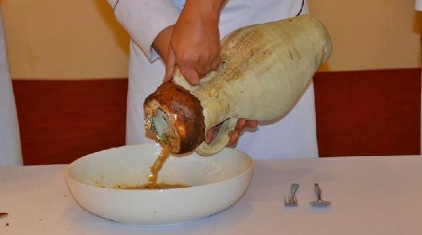 UNESCO, Hatay mutfağını &ouml;d&uuml;llendirdi