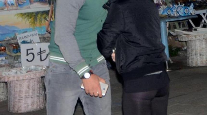 Bodrum'da otel &ccedil;alışanına 'Hero' g&ouml;zaltısı (3)