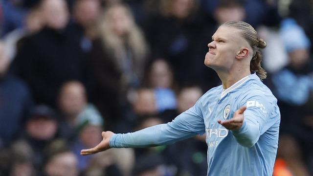 Dünya futbolunda Erling Haaland fırtınası devam ediyor! Gol makinesi, rekorlarına bir yenisini daha ekledi