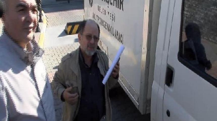 Oyuncu Cem Korkmaz'ın cenazesi Adli Tıp Kurumu'ndan alındı&nbsp;