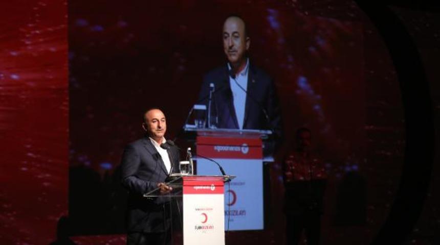 &Ccedil;avuşoğlu: İnsani yardım, dış politikamızın ana unsurlarından biri