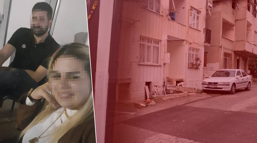 Yer: Pendik! Karısını 4 çocuğunun gözünün önünde katletti